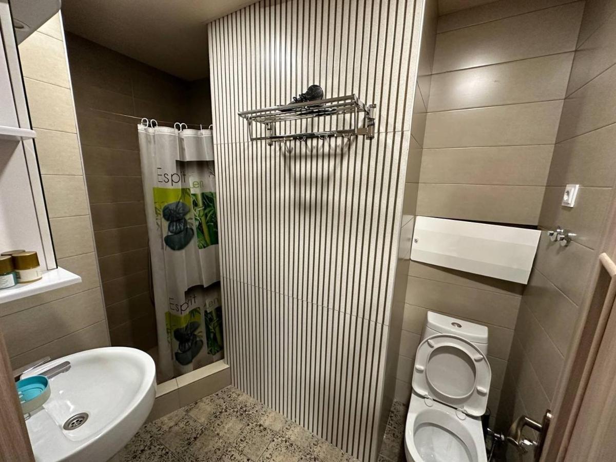 5 Rooms Near 300 Aragveli Metro Station ティビリシ エクステリア 写真